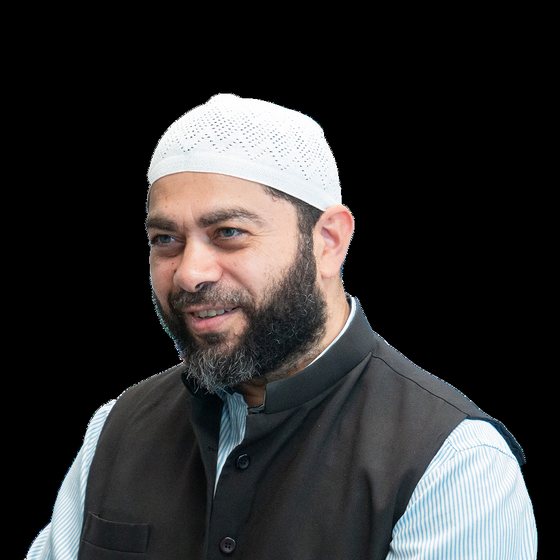 Portrait of Dr. Mustafa Khattab